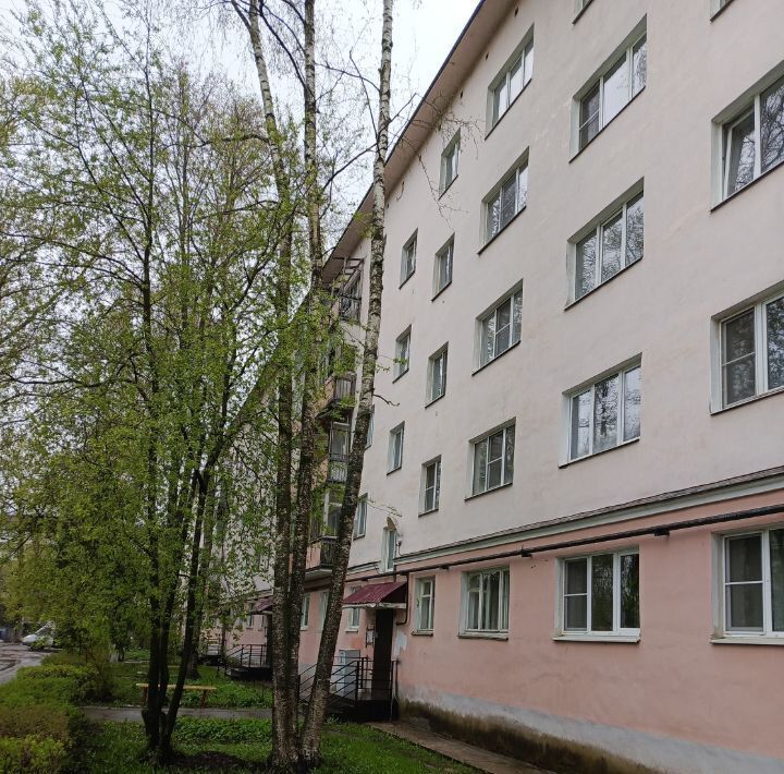 квартира г Великий Новгород ул Павла Левитта 15 фото 3