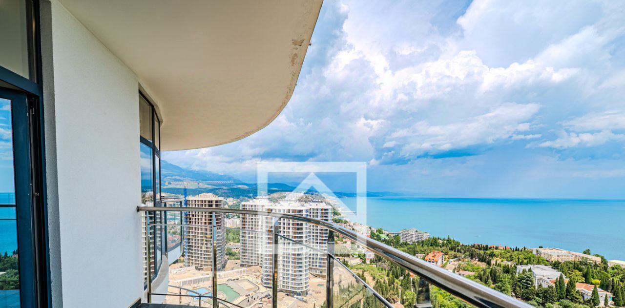 квартира г Алушта ул Западная 4к/2 фото 6