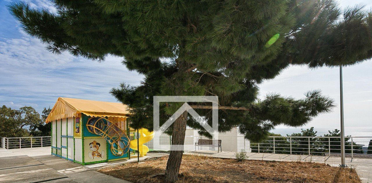 квартира г Ялта пгт Гаспра ш Старое Севастопольское 1е фото 25