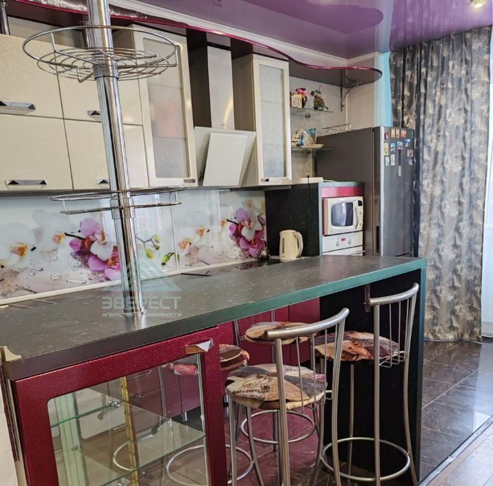 квартира г Абакан ул Кирова 122 фото 7