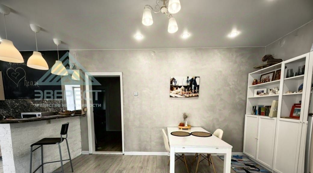 квартира г Абакан пр-кт Дружбы Народов 29 фото 12