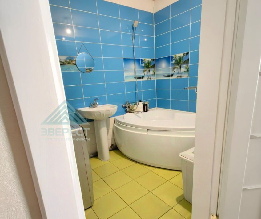 квартира г Абакан пр-кт Дружбы Народов 29 фото 21
