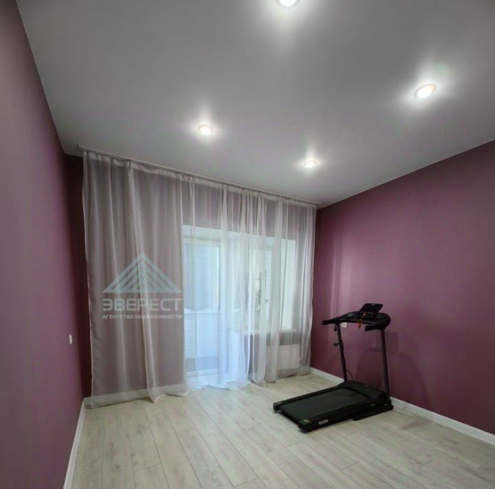 квартира г Абакан пр-кт Дружбы Народов 29 фото 22