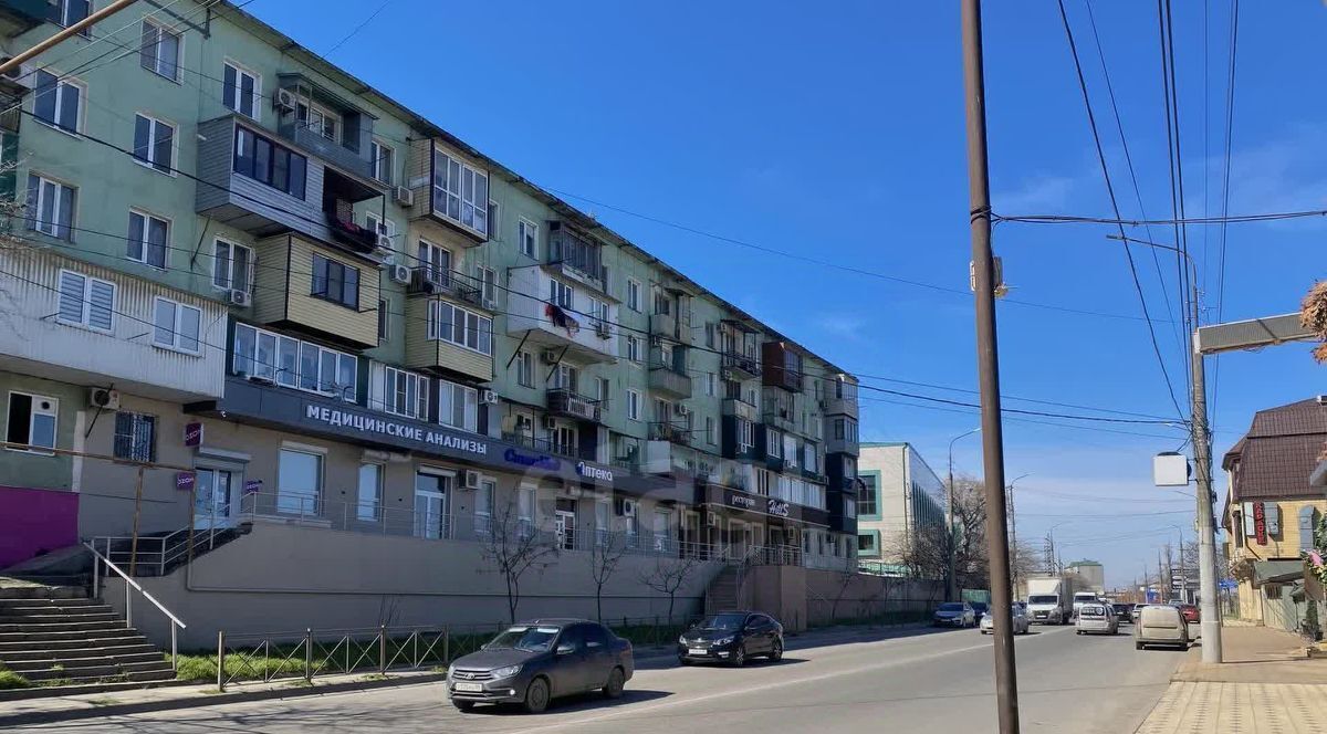 торговое помещение г Махачкала р-н Кировский ул Мирзабекова 157 фото 15