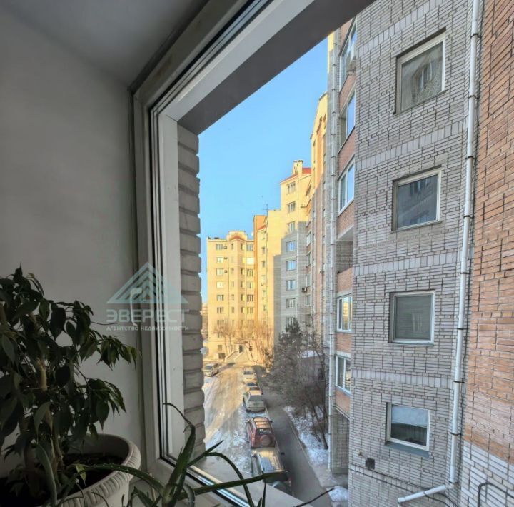 квартира г Абакан пр-кт Дружбы Народов 29 фото 29