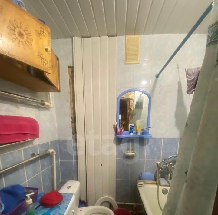 квартира г Астрахань р-н Кировский ул Куликова 46к/1 фото 6