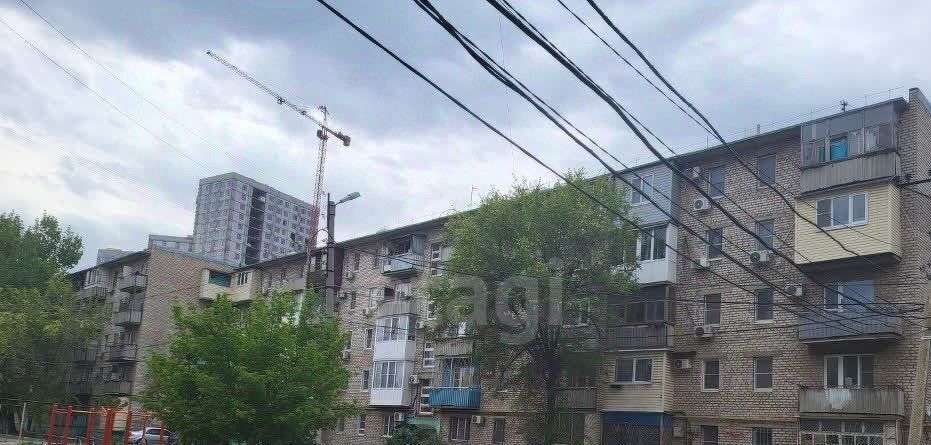квартира г Астрахань р-н Кировский ул Куликова 46к/1 фото 9