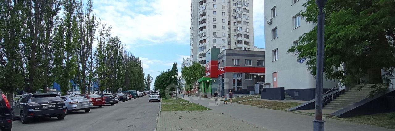 квартира г Белгород Западный ул Губкина 42в фото 12