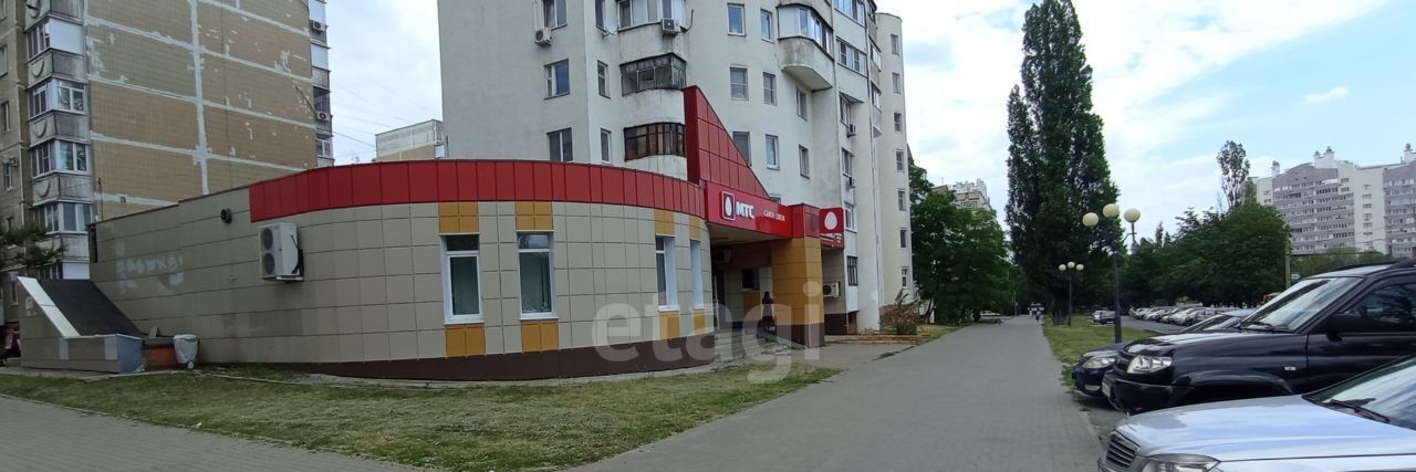 квартира г Белгород Западный ул Губкина 42в фото 14
