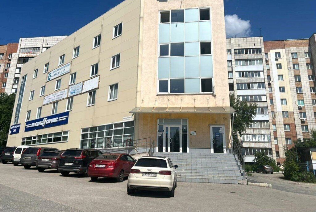 офис г Самара р-н Советский Победа ул Антонова-Овсеенко 52 фото 2