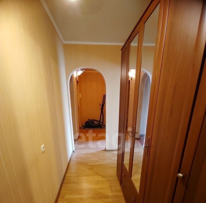 квартира г Белгород Западный ул Есенина 44а фото 11