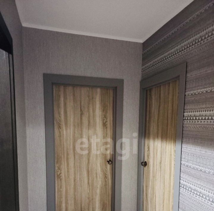 квартира г Шебекино ул Шолохова 1 фото 11