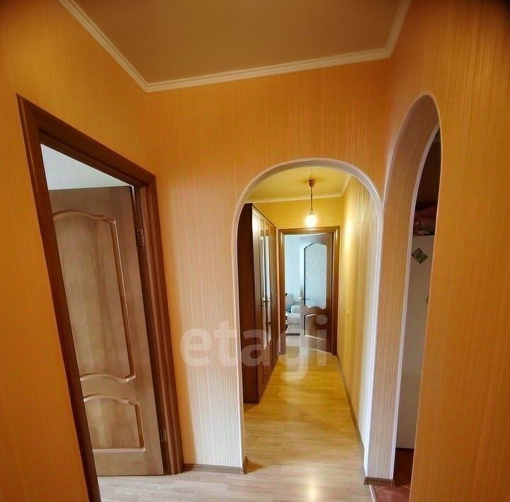 квартира г Белгород Западный ул Есенина 44а фото 12