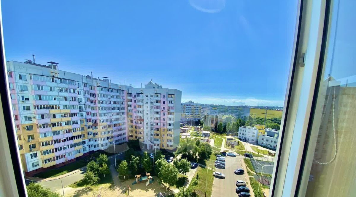 квартира г Белгород Западный ул Есенина 48 фото 17