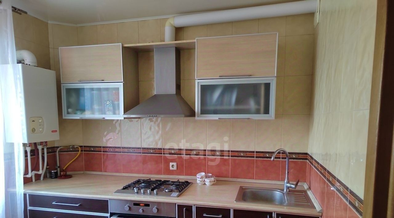 квартира г Белгород Западный ул Есенина 44а фото 13