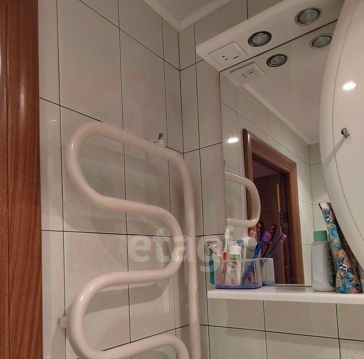 квартира г Белгород Западный ул Есенина 44а фото 19
