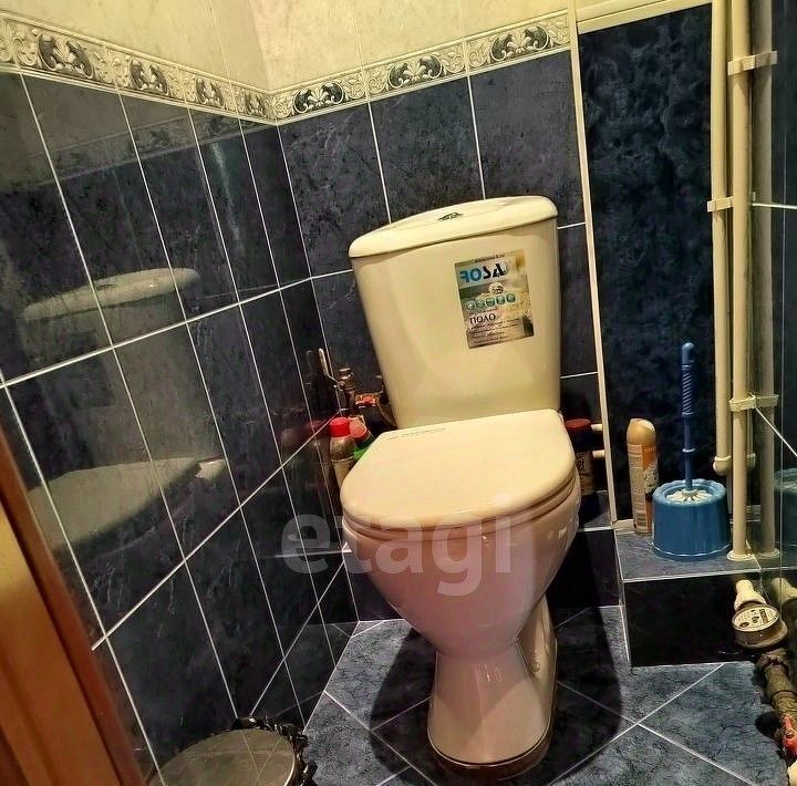 квартира г Белгород Западный ул Есенина 44а фото 20