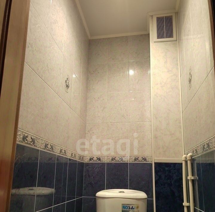квартира г Белгород Западный ул Есенина 44а фото 21