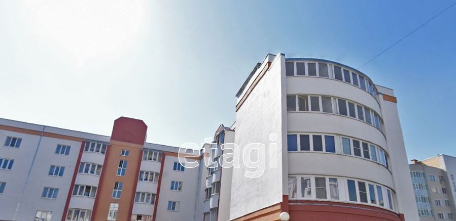 квартира г Старый Оскол Дубрава 3 кв-л, 33 фото 20