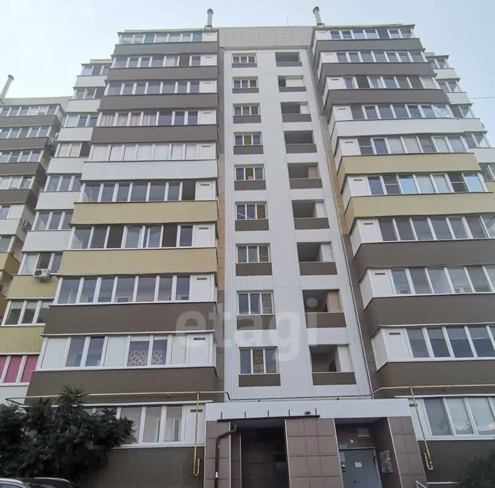 квартира г Белгород Западный б-р Строителей 18 фото 13