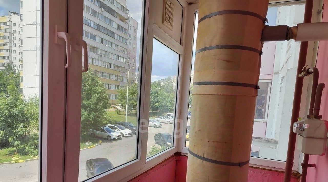 квартира г Белгород Западный ул Есенина 44а фото 23
