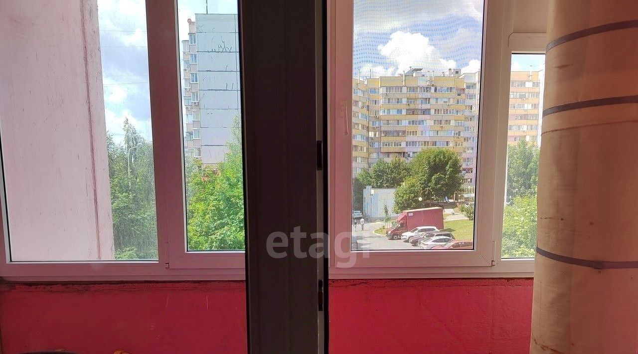 квартира г Белгород Западный ул Есенина 44а фото 24