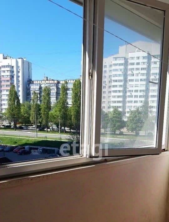 квартира г Белгород Западный ул Губкина 15д фото 12
