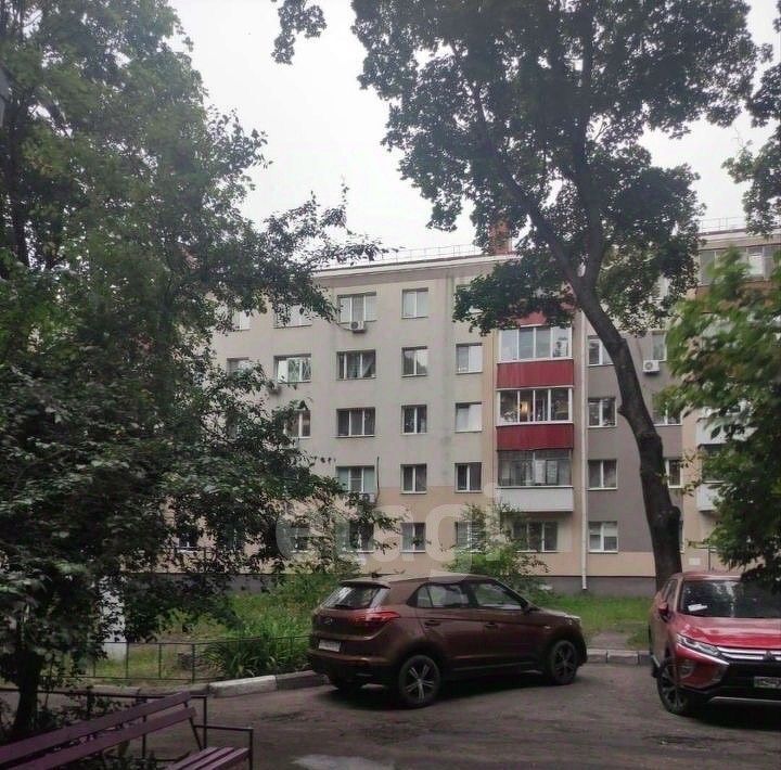 квартира г Белгород микрорайон Радуга Западный ул Шершнева 2 фото 10