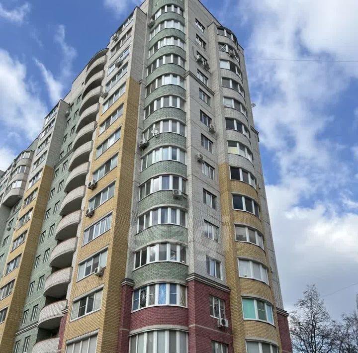 квартира г Белгород 10-й микрорайон Западный ул 60 лет Октября 9а Западный округ фото 10