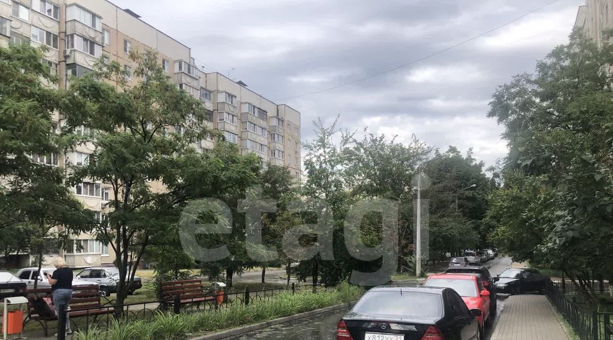 квартира г Белгород Западный Микрорайон Салют ул Дегтярева 2 фото 15