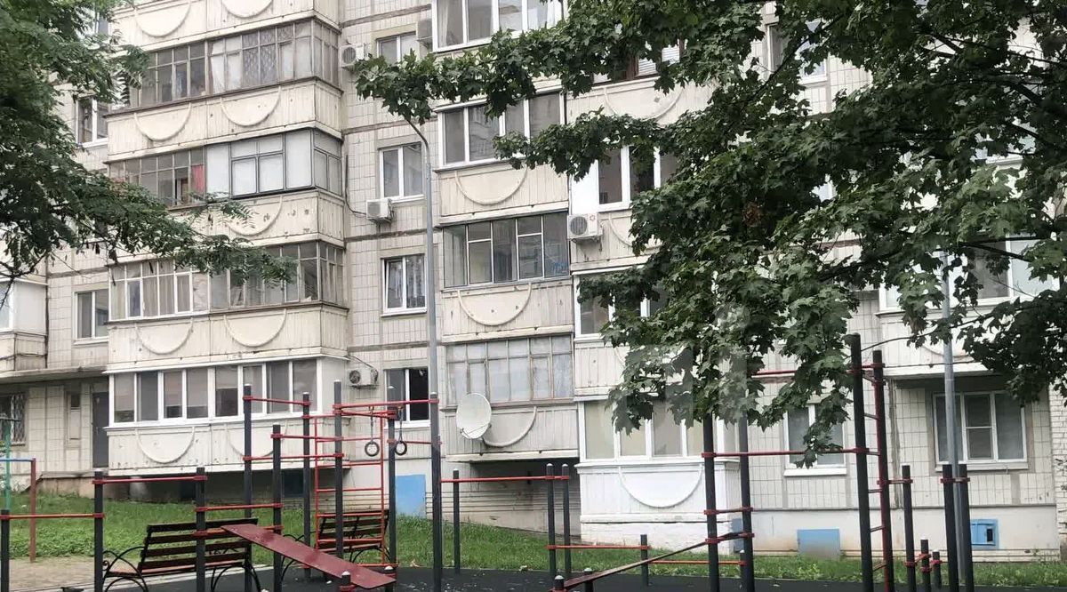 квартира г Белгород Западный Микрорайон Салют ул Дегтярева 2 фото 16