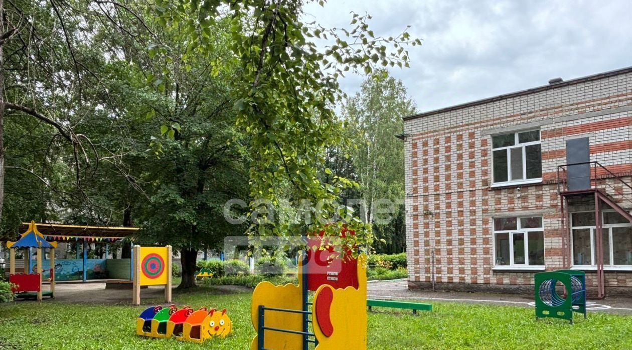 квартира г Ульяновск р-н Засвияжский ул Стасова 18 фото 11