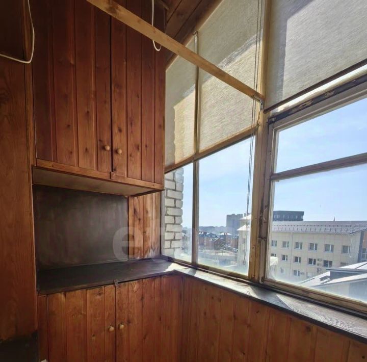 квартира г Ульяновск р-н Ленинский ул Радищева 151 фото 33