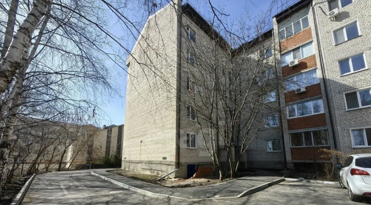 квартира г Ульяновск р-н Ленинский ул Радищева 151 фото 34