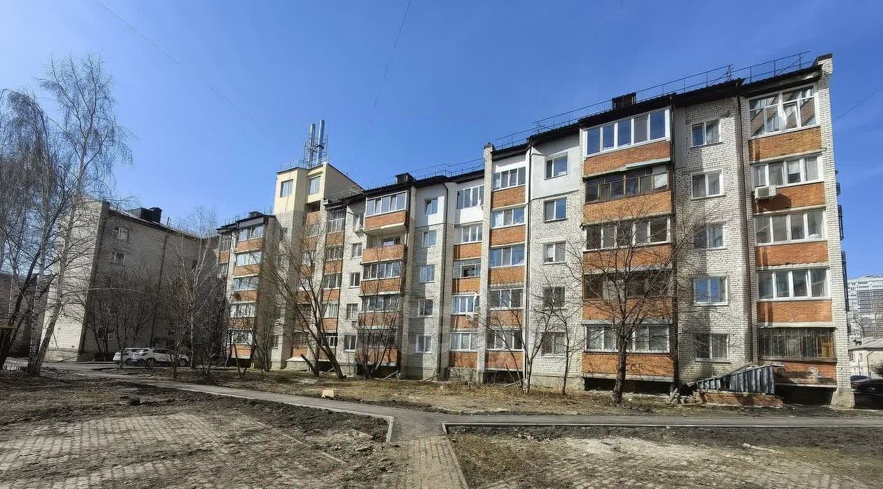 квартира г Ульяновск р-н Ленинский ул Радищева 151 фото 28