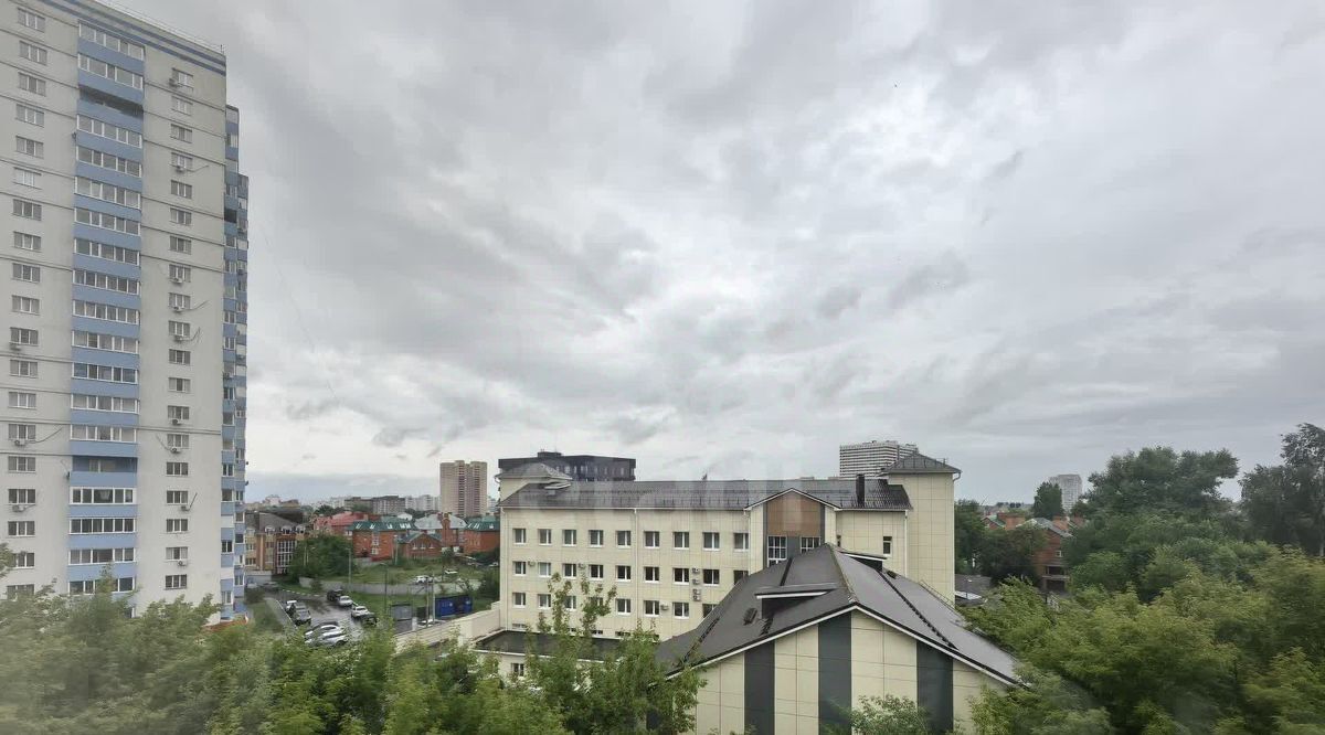 квартира г Ульяновск р-н Ленинский ул Радищева 151 фото 38