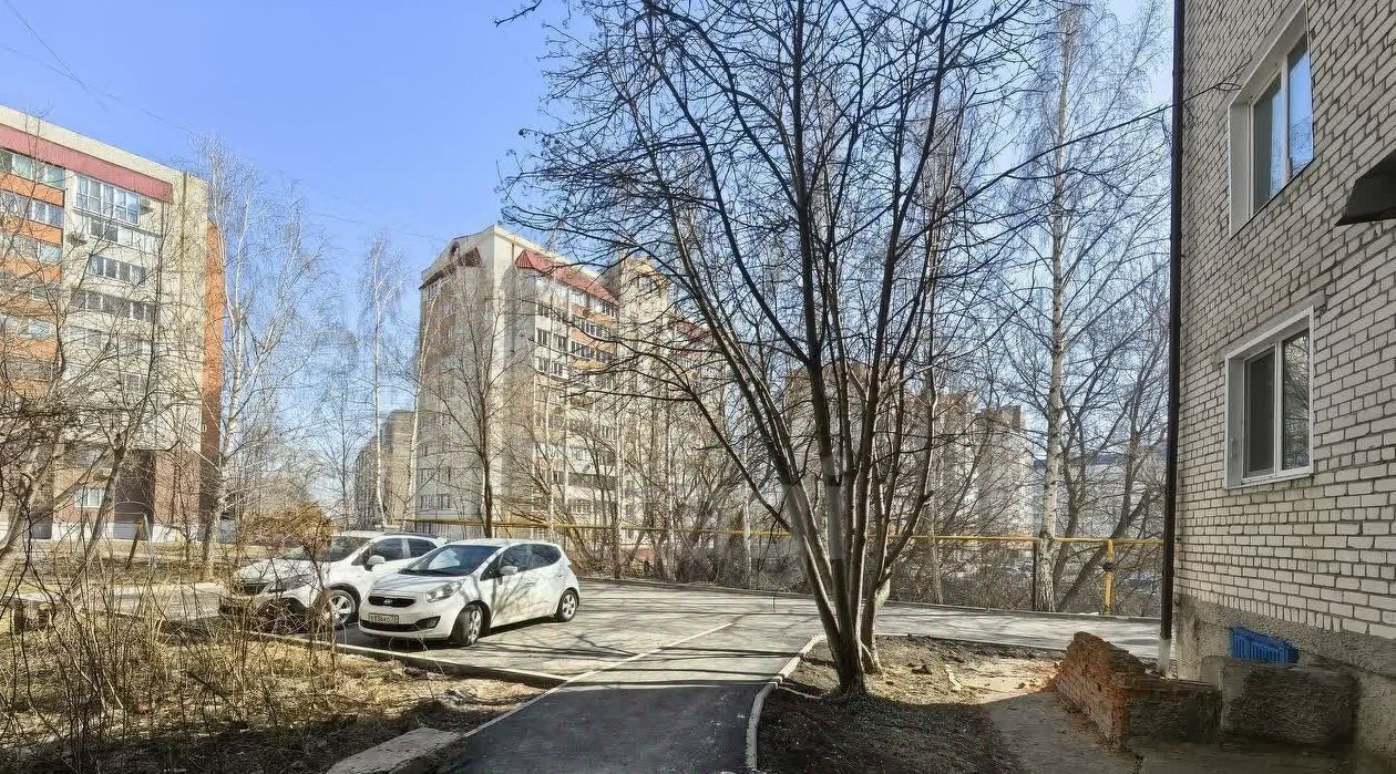 квартира г Ульяновск р-н Ленинский ул Радищева 151 фото 29