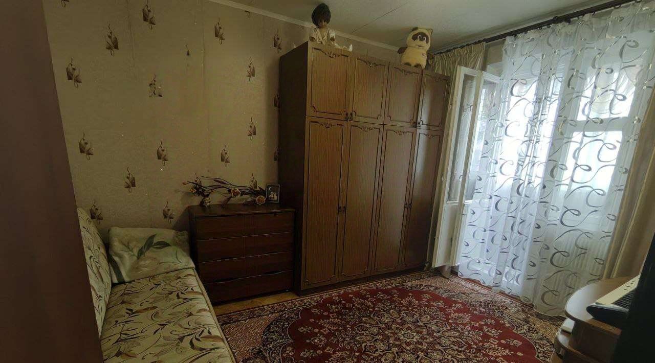 квартира г Белгород Западный ул Буденного 6 фото 7