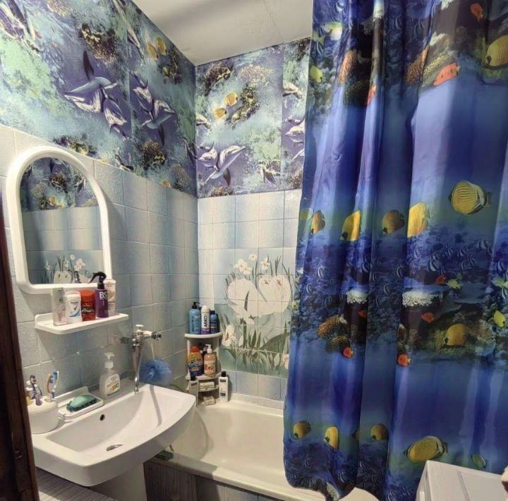 квартира г Белгород Западный ул Буденного 6 фото 10