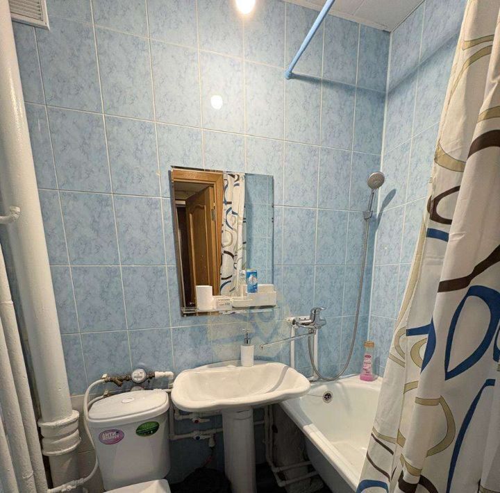 квартира г Старый Оскол микрорайон Молодогвардеец 1 фото 8