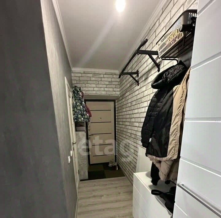 квартира г Белгород Восточный ул Семена Чайкина 13 фото 6