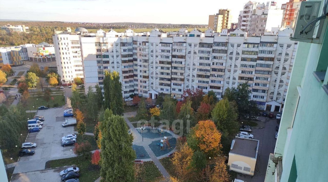 квартира г Белгород Западный ул Щорса 51 фото 8