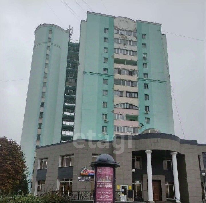 квартира г Белгород Западный ул Щорса 51 фото 23