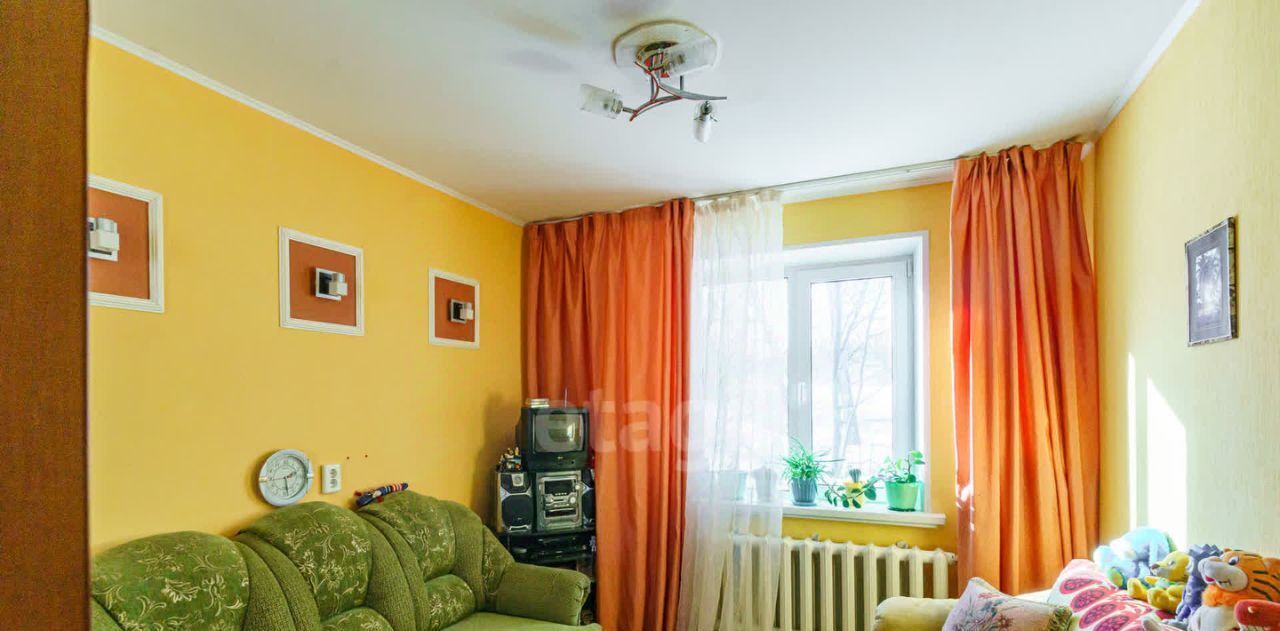квартира г Ульяновск р-н Железнодорожный ул. Верхняя площадка, 1 фото 22