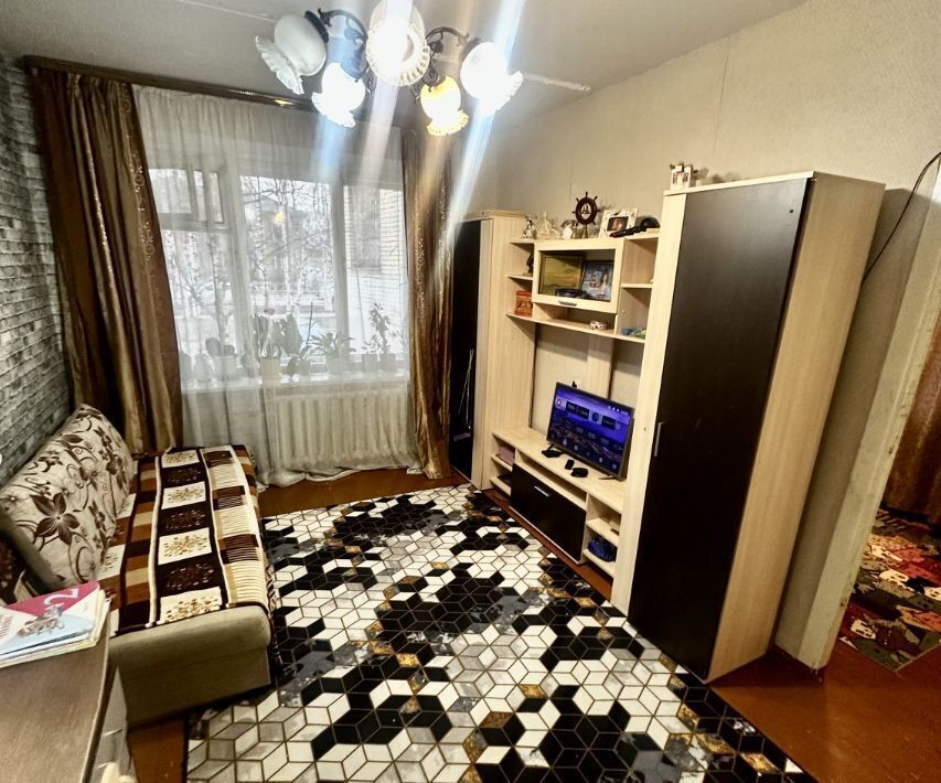 квартира г Архангельск р-н Ломоносовский округ ул Розы Люксембург 21 фото 1