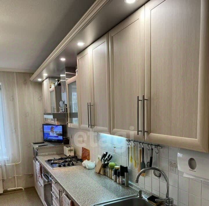 квартира г Белгород Западный ул Губкина 17б фото 7