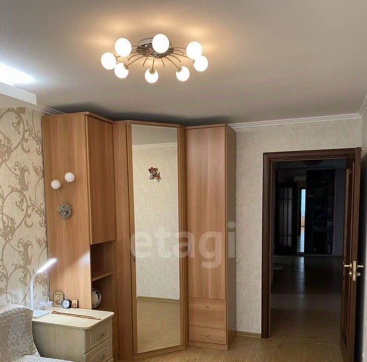 квартира г Белгород Западный ул Губкина 17б фото 10
