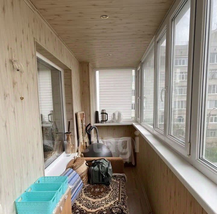 квартира г Белгород Западный ул Губкина 17б фото 12