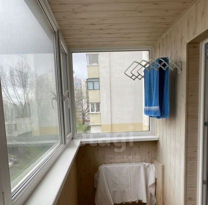 квартира г Белгород Западный ул Губкина 17б фото 13