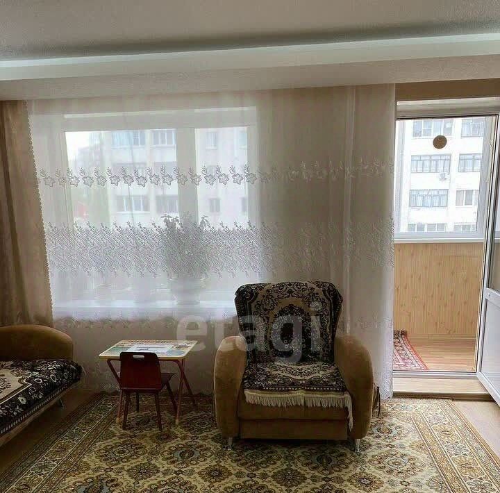 квартира г Белгород Западный ул Губкина 17б фото 16